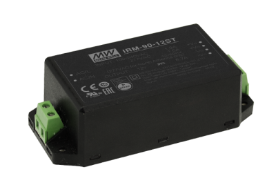 MEAN WELL AC-DC power supply IRM-90-24ST