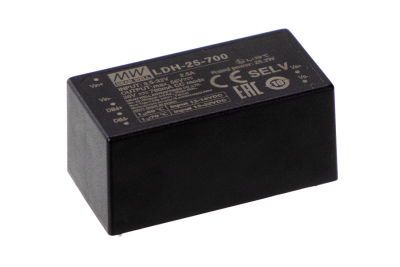 MEAN WELL LED Driver - Power Supply LDH-25-500