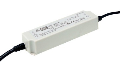 MEAN WELL LED Driver - Power Supply LPF-40-20