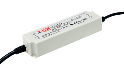 MEAN WELL LED Driver - Power Supply LPF-60-24