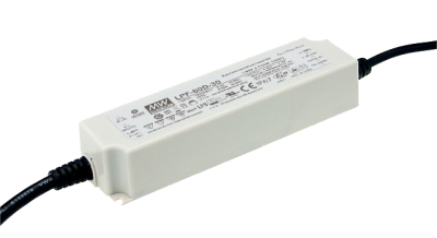MEAN WELL LED Driver - Power Supply LPF-60D-12