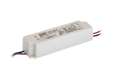 MEAN WELL LED Driver - Power Supply LPV-20-12