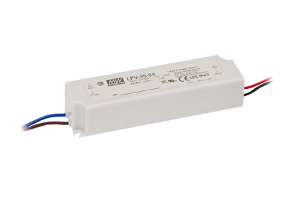 MEAN WELL LED Driver - Power Supply LPV-35-12