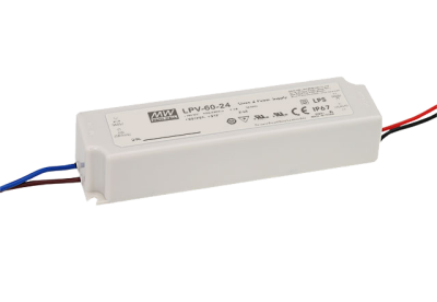 MEAN WELL LED Driver - Power Supply LPV-60-48