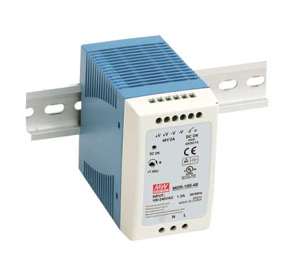 MDR-100-24 MEAN WELL AC-DC power supply
