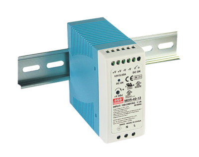 MDR-40-12 MEAN WELL AC-DC power supply