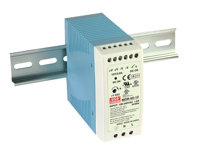 MDR-60-12 MEAN WELL AC-DC power supply