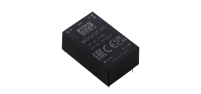 Image showing MEAN WELL DC-DC power supply MDS03G-15