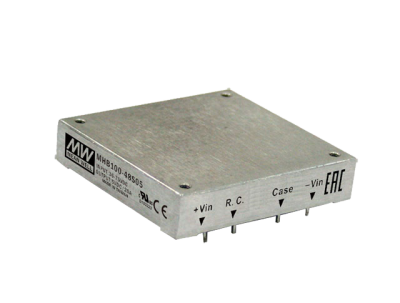 MHB100-24S12 MEAN WELL DC-DC power supply
