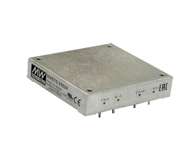 MHB75-24S12 MEAN WELL DC-DC power supply
