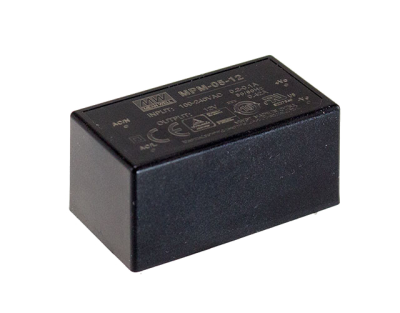MPM-05-12 MEAN WELL AC-DC power supply