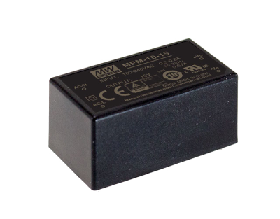 MPM-10-12 MEAN WELL AC-DC power supply