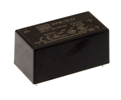 MPM-15-12 MEAN WELL AC-DC power supply