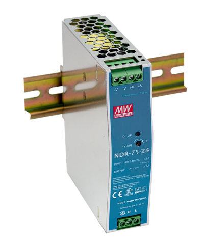 NDR-75-12 MEAN WELL AC-DC power supply