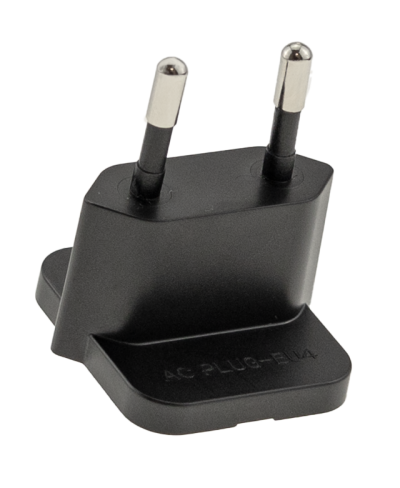 AC PLUG-EU4 MEAN WELL AC Plug