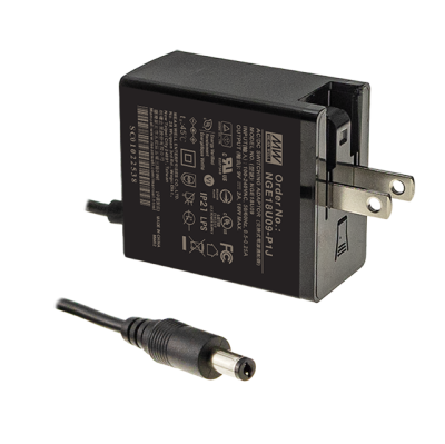 NGE18U18-P1J MEAN WELL AC-DC power supply