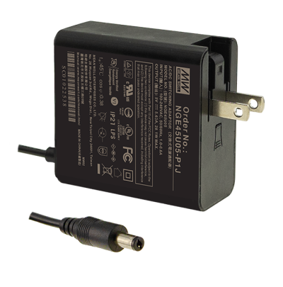 NGE45U05-P1J MEAN WELL AC-DC power supply