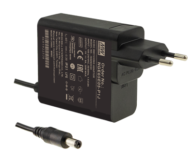 NGE65E05-P1J MEAN WELL AC-DC power supply