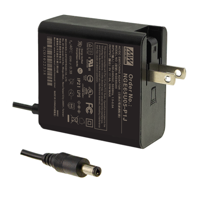 NGE65U05-P1J MEAN WELL AC-DC power supply