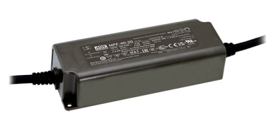 MEAN WELL LED Driver - Power Supply NPF-40-20