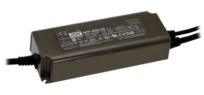 MEAN WELL LED Driver - Power Supply NPF-90D-24