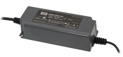 MEAN WELL LED Driver - Power Supply OWA-60U-12
