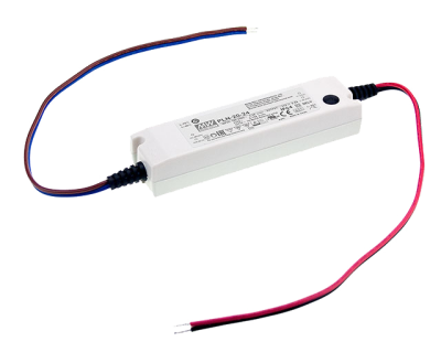MEAN WELL LED Driver - Power Supply PLN-20-24