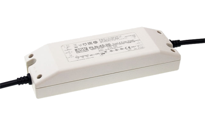 MEAN WELL LED Driver - Power Supply PLN-45-20