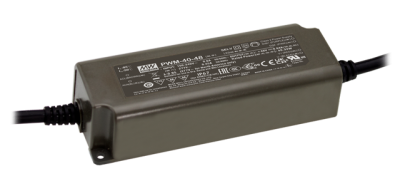 MEAN WELL LED Driver - Power Supply PWM-40-36