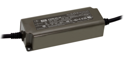 MEAN WELL LED Driver - Power Supply PWM-60-36