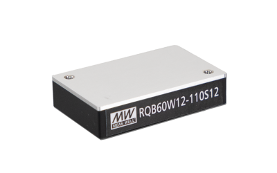 RQB60W12-110S54 MEAN WELL DC-DC power supply