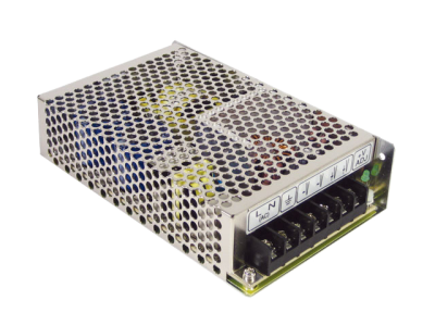 RS-100-5 MEAN WELL AC-DC power supply