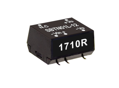 SBTN01M-15 MEAN WELL DC-DC power supply