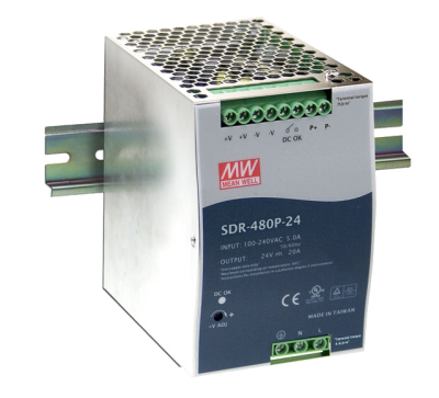 SDR-480P-48 MEAN WELL AC-DC power supply
