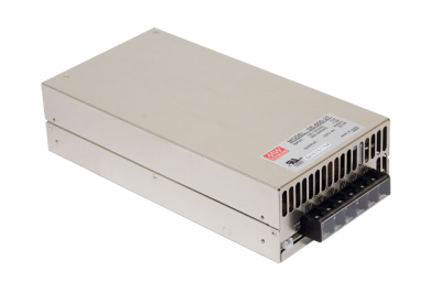SE-600-24 MEAN WELL AC-DC power supply