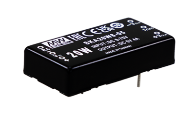 SKA20W8-24 MEAN WELL DC-DC power supply