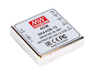 SKA40B-05 MEAN WELL DC-DC power supply