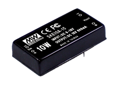 SKE10B-15 MEAN WELL DC-DC power supply