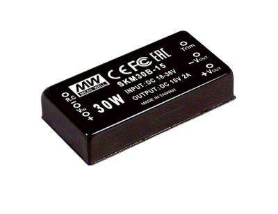 SKM30B-12 MEAN WELL DC-DC power supply