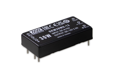 SKM30W8-24 MEAN WELL DC-DC power supply