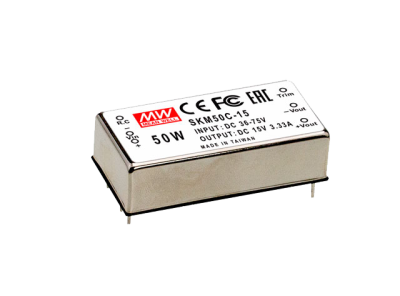 SKM50B-05 MEAN WELL DC-DC power supply