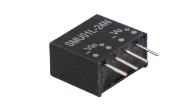 SMU01N-12 MEAN WELL DC-DC power supply