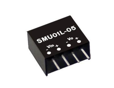 SMU01M-05 MEAN WELL DC-DC power supply