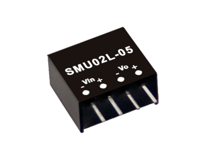 SMU02L-05 MEAN WELL DC-DC power supply