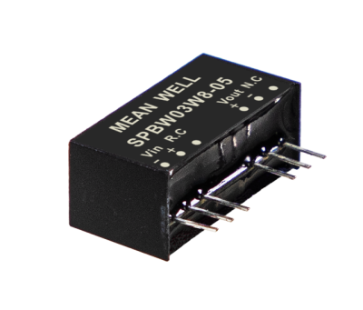 SPBW03W8-15 MEAN WELL DC-DC power supply