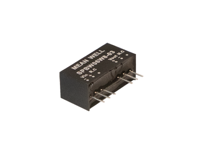 SPBW06W8-03 MEAN WELL DC-DC power supply