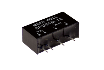 SPU01L-05 MEAN WELL DC-DC power supply