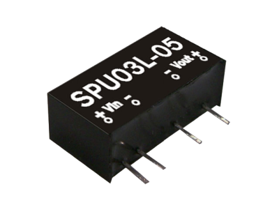 SPU03N-12 MEAN WELL DC-DC power supply