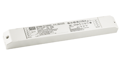 MEAN WELL LED Driver - Power Supply SPWM-75-24DA2Q