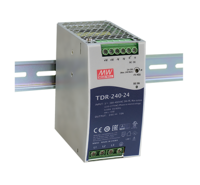 TDR-240-48 MEAN WELL AC-DC power supply
